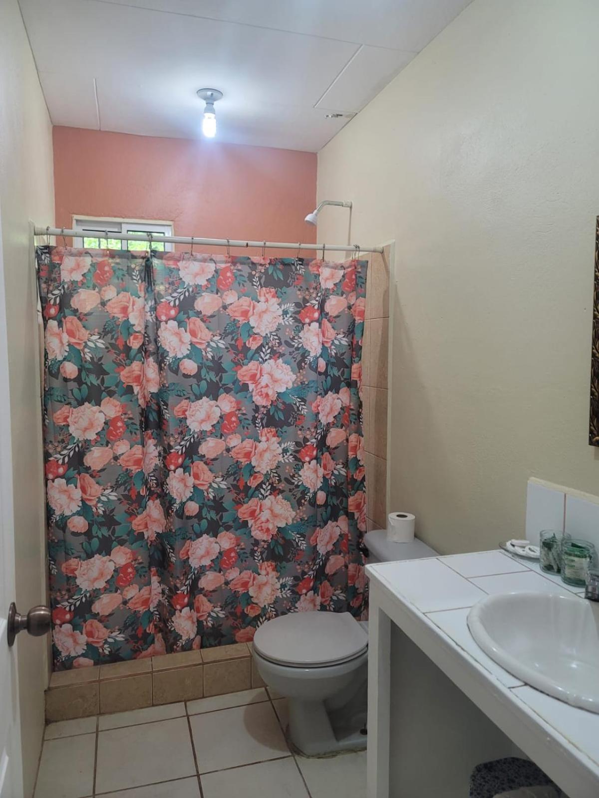 B Aparts Hotel Coxen Hole Екстериор снимка